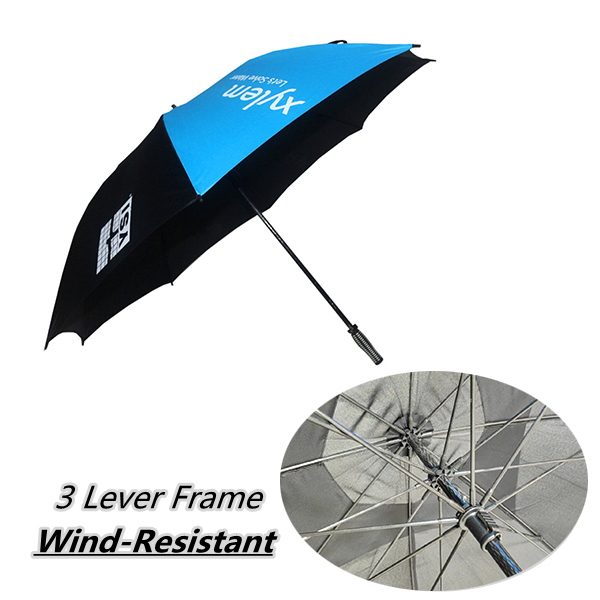 Wind Resistant Golf Umbrella